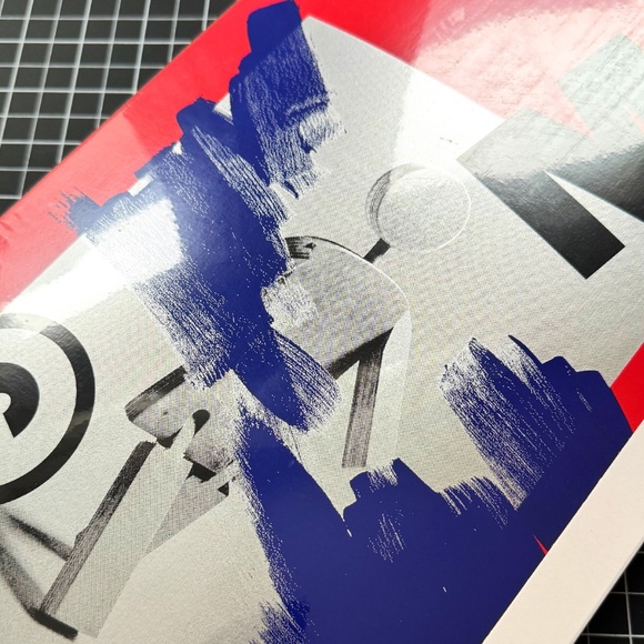 Girl Skateboards Rick McCrank Contemporary OG Series 8.37" Sealed Deck Rare NWT! - Picture 12 of 12